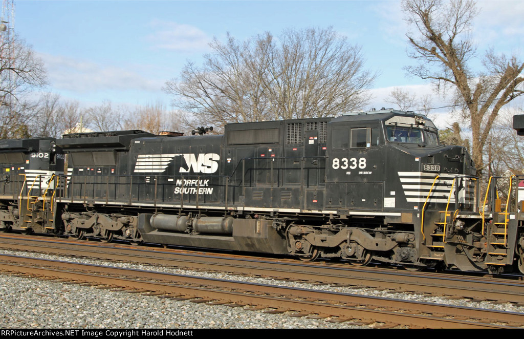 NS 8338